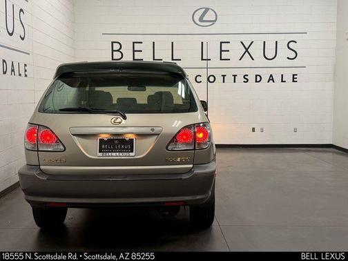 2003 Lexus RX 300 Base