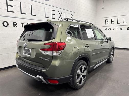 2021 Subaru Forester Touring