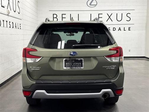 2021 Subaru Forester Touring