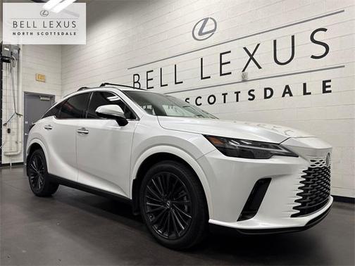 2024 Lexus RX 350 Base