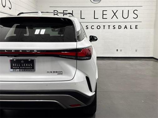 2024 Lexus RX 350 Base