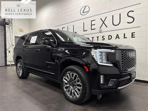 2023 GMC Yukon Denali Ultimate