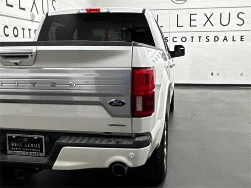 2019 Ford F-150 Limited