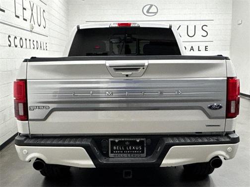 2019 Ford F-150 Limited