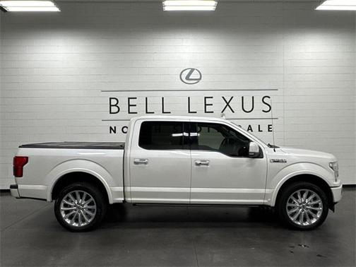 2019 Ford F-150 Limited