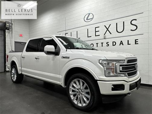 2019 Ford F-150 Limited