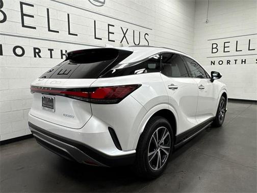 2025 Lexus RX 350 Premium