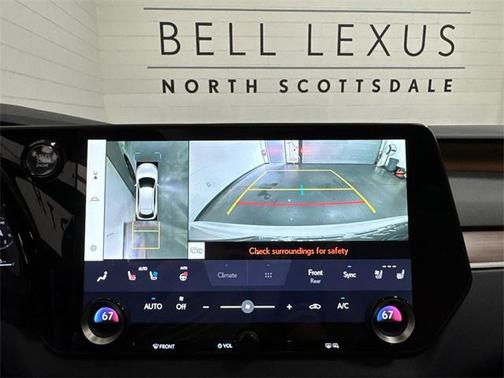 2025 Lexus RX 350 Premium