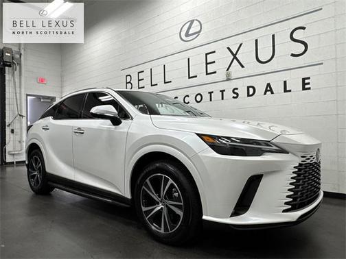 2025 Lexus RX 350 Premium