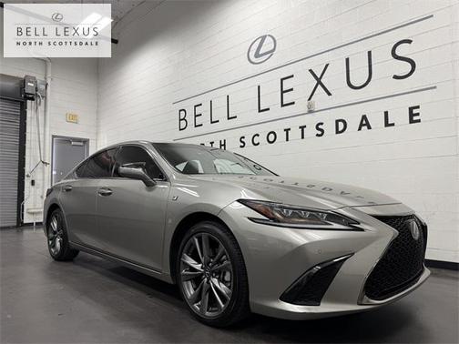 2019 Lexus ES 350 F Sport
