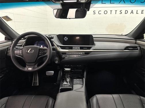 2019 Lexus ES 350 F Sport