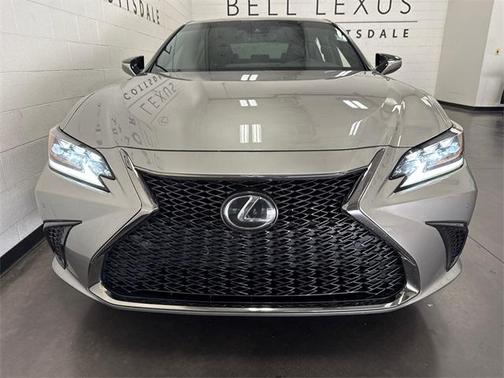 2019 Lexus ES 350 F Sport