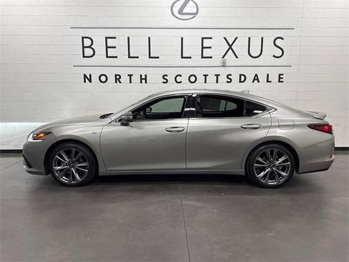 2019 Lexus ES 350 F Sport