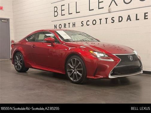 2017 Lexus RC 200t 200t