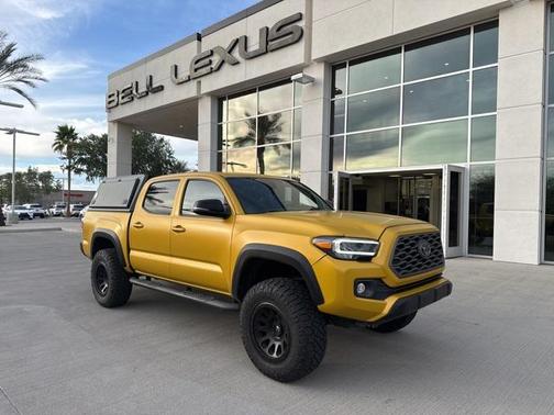 2021 Toyota Tacoma TRD Off Road