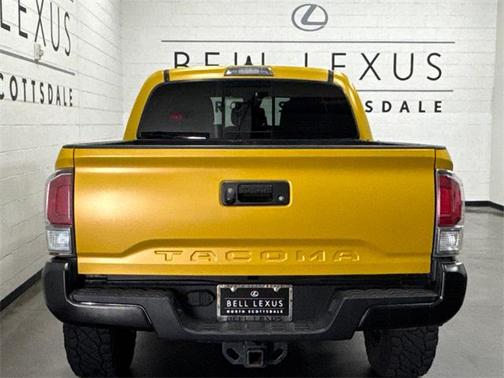 2021 Toyota Tacoma TRD Off Road