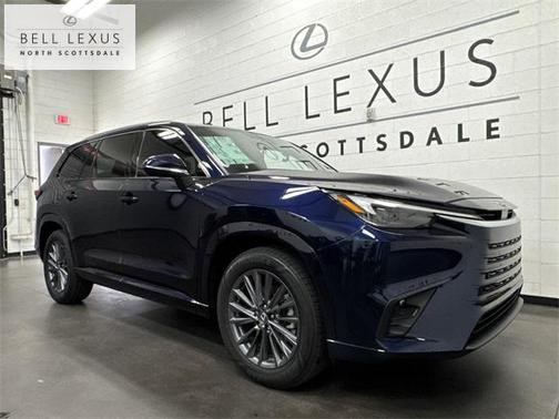 2025 Lexus TX 350 Base