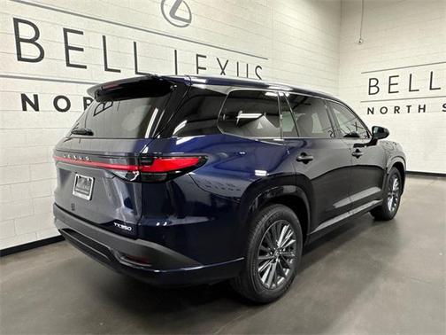 2025 Lexus TX 350 Base