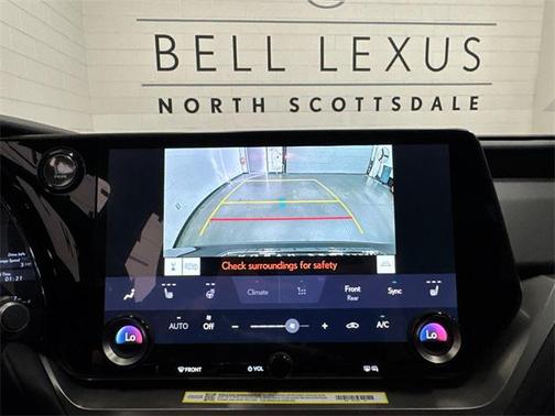 2025 Lexus TX 350 Base