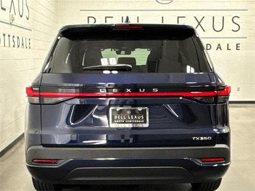 2025 Lexus TX 350 Base