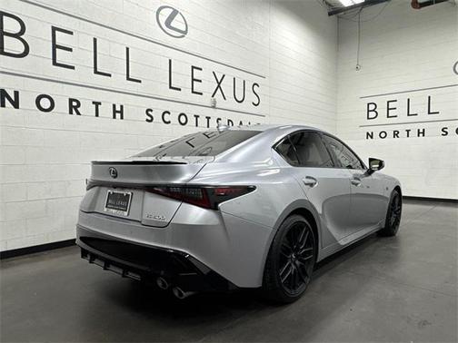 2023 Lexus IS 500 F SPORT Performance Premium