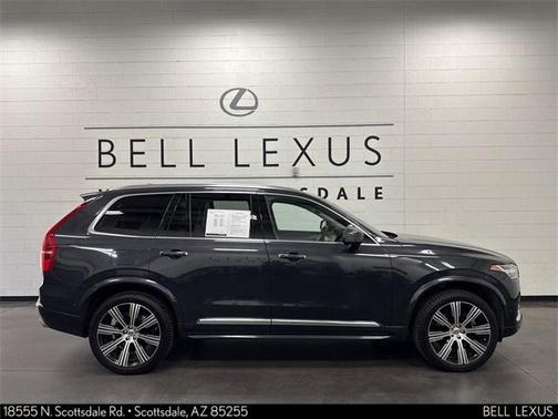 2021 Volvo XC90 T6 Inscription