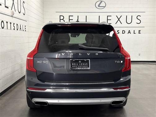 2021 Volvo XC90 T6 Inscription