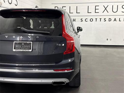2021 Volvo XC90 T6 Inscription
