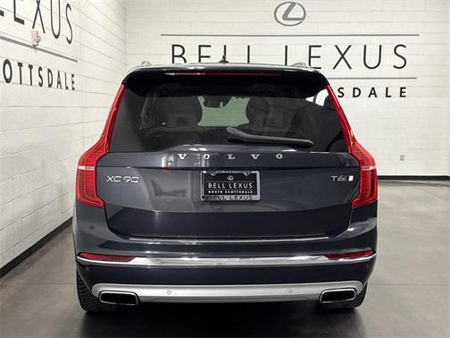 2021 Volvo XC90 T6 Inscription