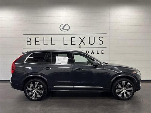 2021 Volvo XC90 T6 Inscription