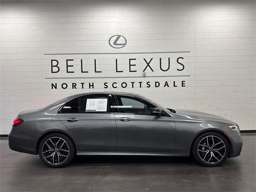 2021 Mercedes-Benz E-Class E 350