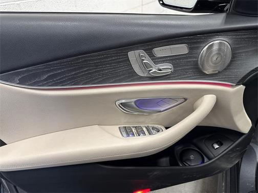 2021 Mercedes-Benz E-Class E 350