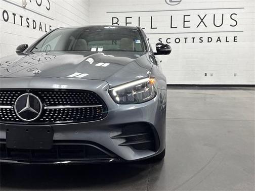 2021 Mercedes-Benz E-Class E 350