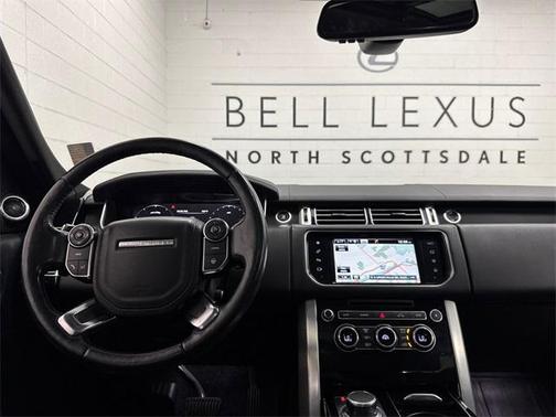 2016 Land Rover Range Rover 3.0L Supercharged HSE