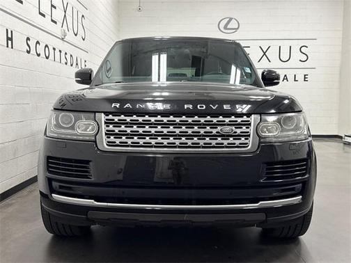 2016 Land Rover Range Rover 3.0L Supercharged HSE