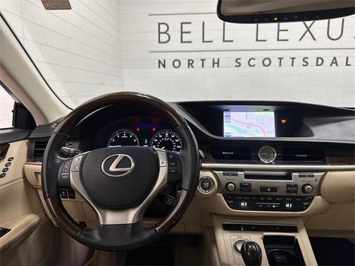 2013 Lexus ES 350 Base