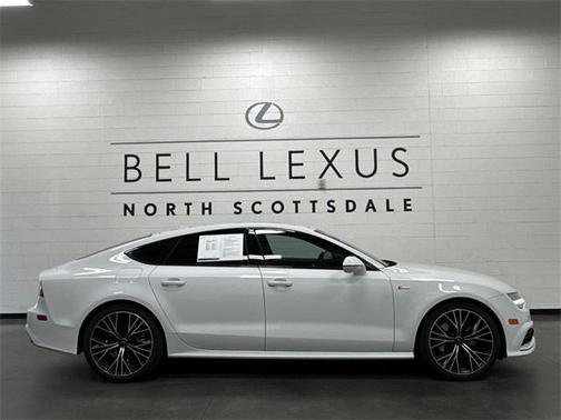 2018 Audi A7 3.0T Premium Plus