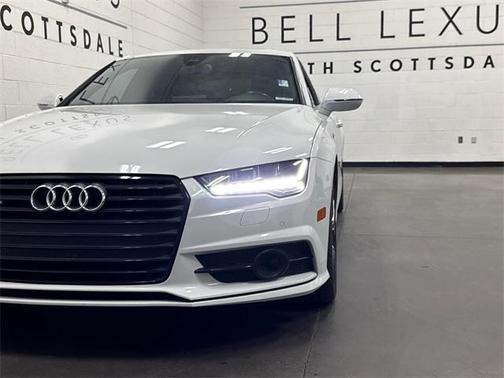 2018 Audi A7 3.0T Premium Plus