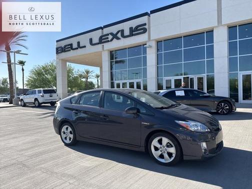 2011 Toyota Prius IV