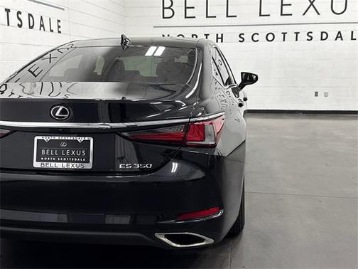 2019 Lexus ES 350 Base