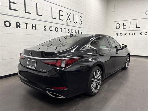2019 Lexus ES 350 Base