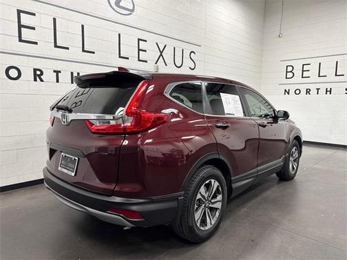 2018 Honda CR-V LX