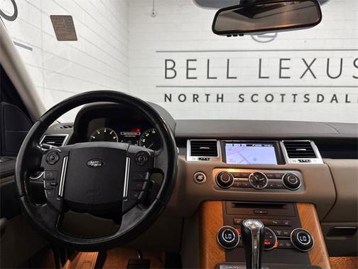 2013 Land Rover Range Rover Sport HSE