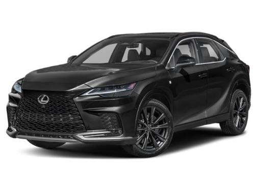 2023 Lexus RX 350 F SPORT Handling