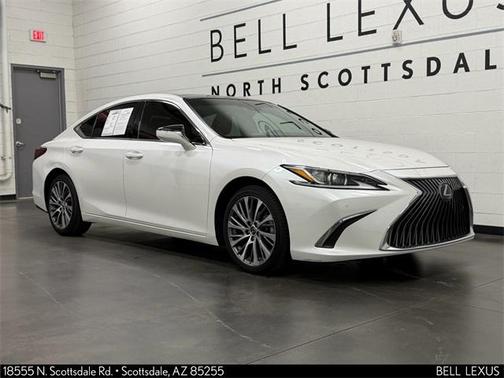 2019 Lexus ES 350 Premium