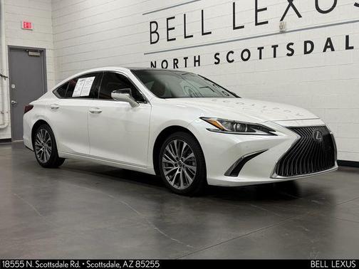 2019 Lexus ES 350 Premium