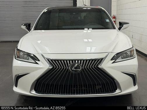 2019 Lexus ES 350 Premium