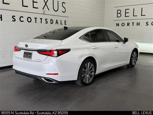 2019 Lexus ES 350 Premium