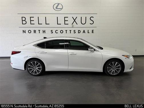 2019 Lexus ES 350 Premium