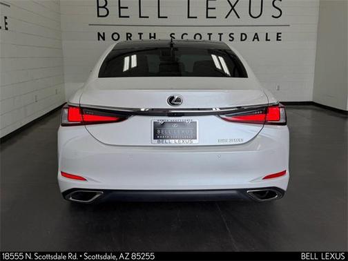 2019 Lexus ES 350 Premium